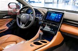 تۆیۆتا ئەڤەلۆن